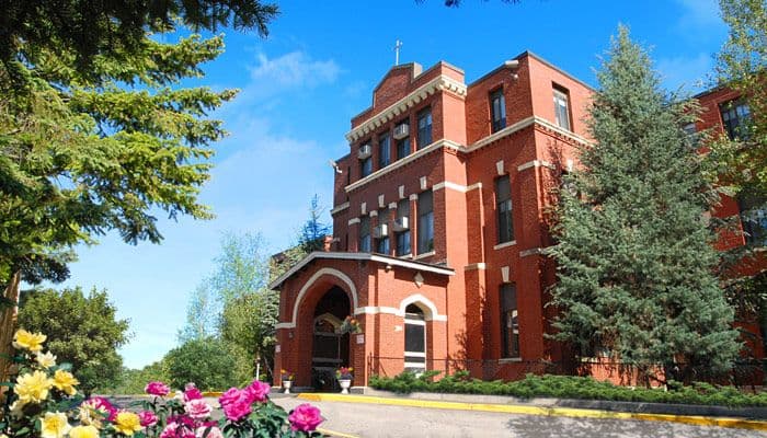 Trinity Health And Rehabilitation Center in Woonsocket, RI