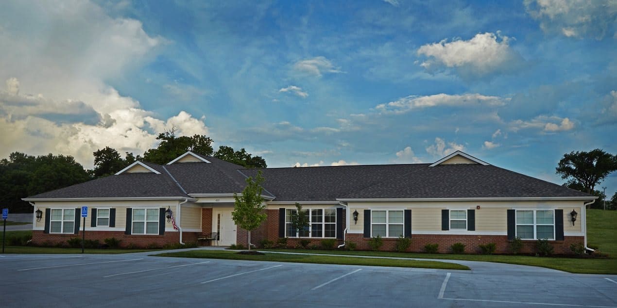 Credo Senior Living in Fort Scott, KS