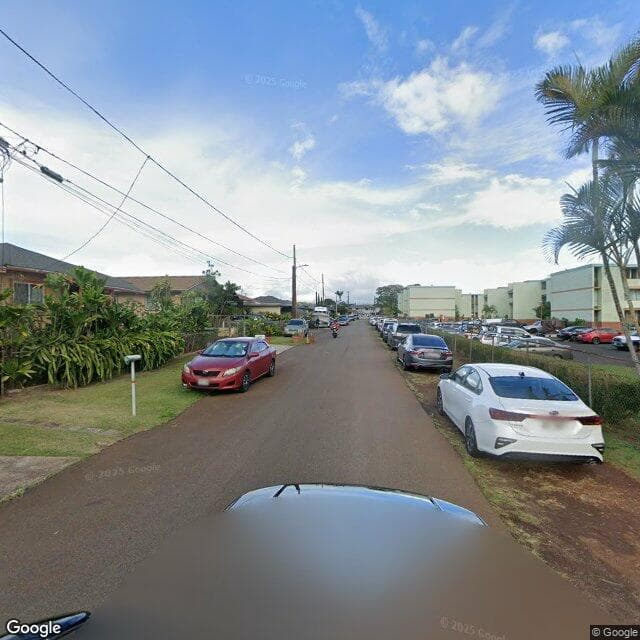 Ugalino Arch in Wahiawa, HI