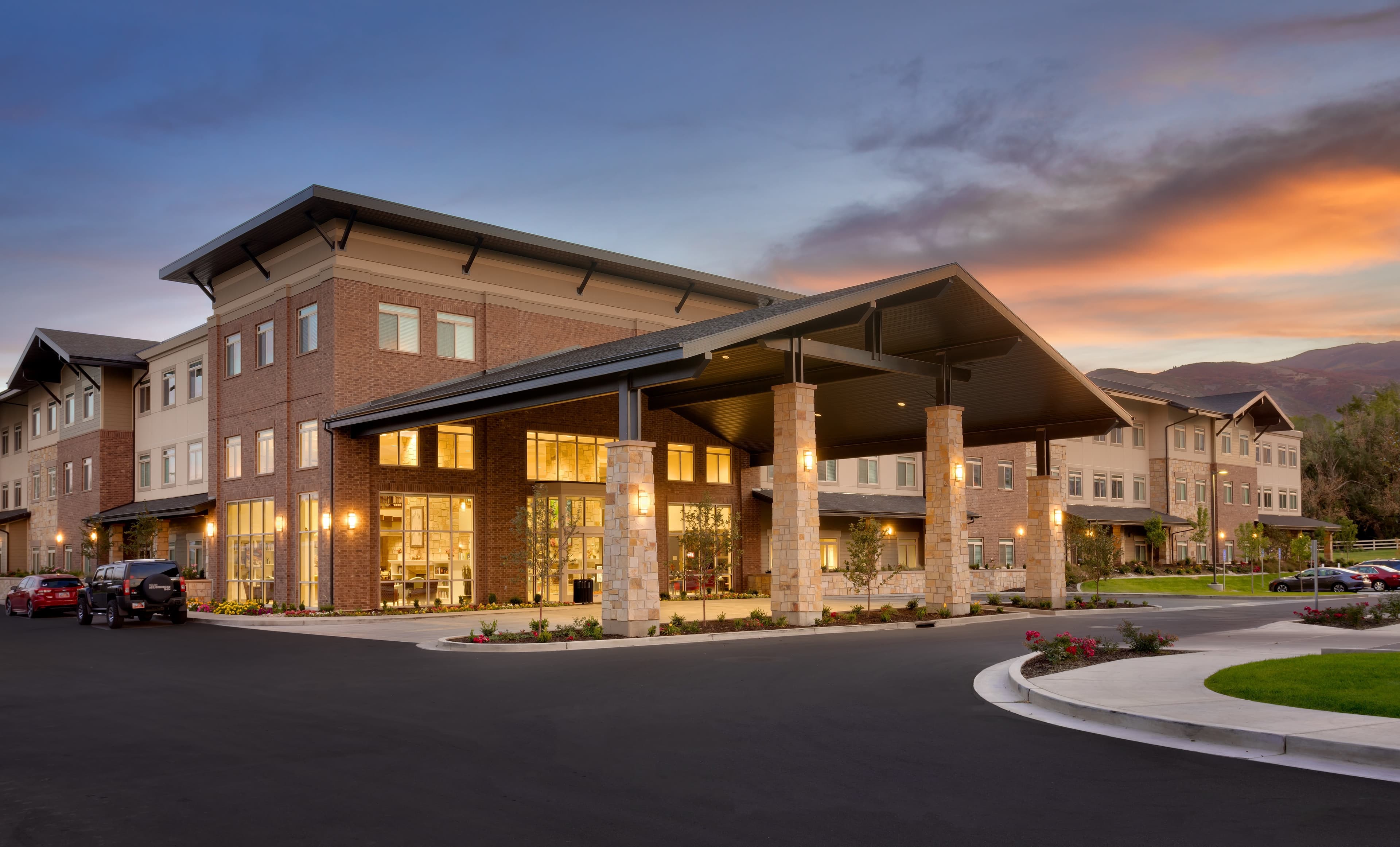 Creekside Senior Living in Bountiful, UT