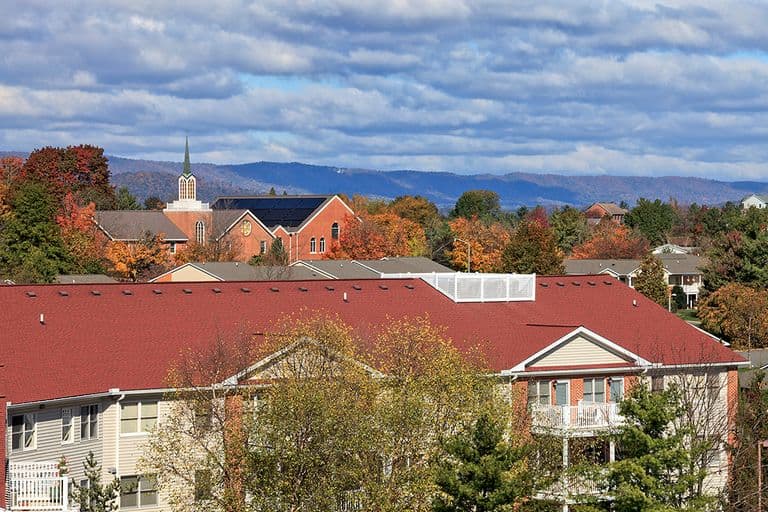 VMRC - Complete Living Care - Senior living in Harrisonburg, Virginia