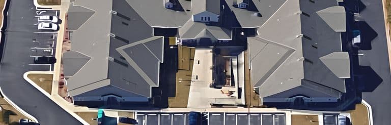 Victoria Falls in Andover, KS