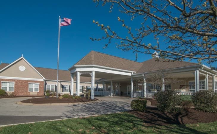 Crescent Place Assisted Living in Shelbyville, KY