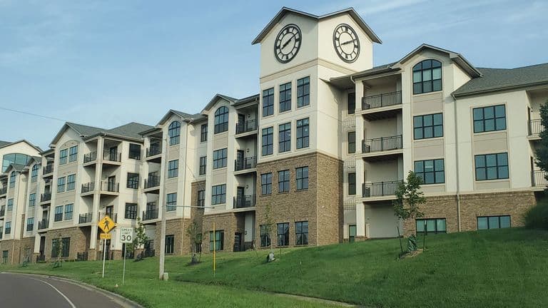 Village Shalom - Senior living in Shawnee Mission, Kansas