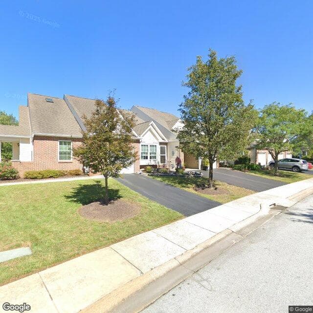 Village of Red Lion Creek in Bear, DE