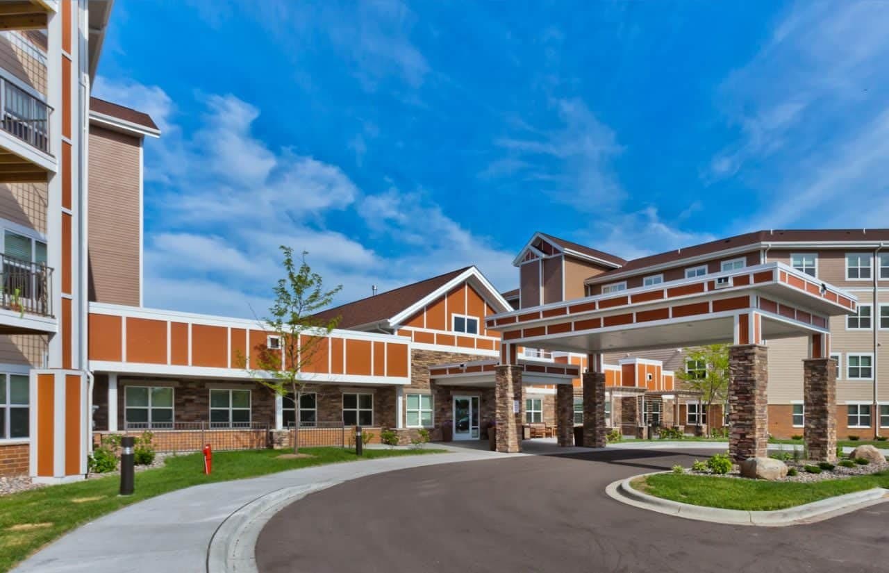 Crest View Senior Community at Blaine in Blaine, MN