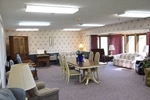 Vista Woods Care Center in Ottumwa, IA