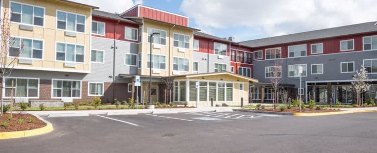 Waverly Place Assisted Living in Albany, OR