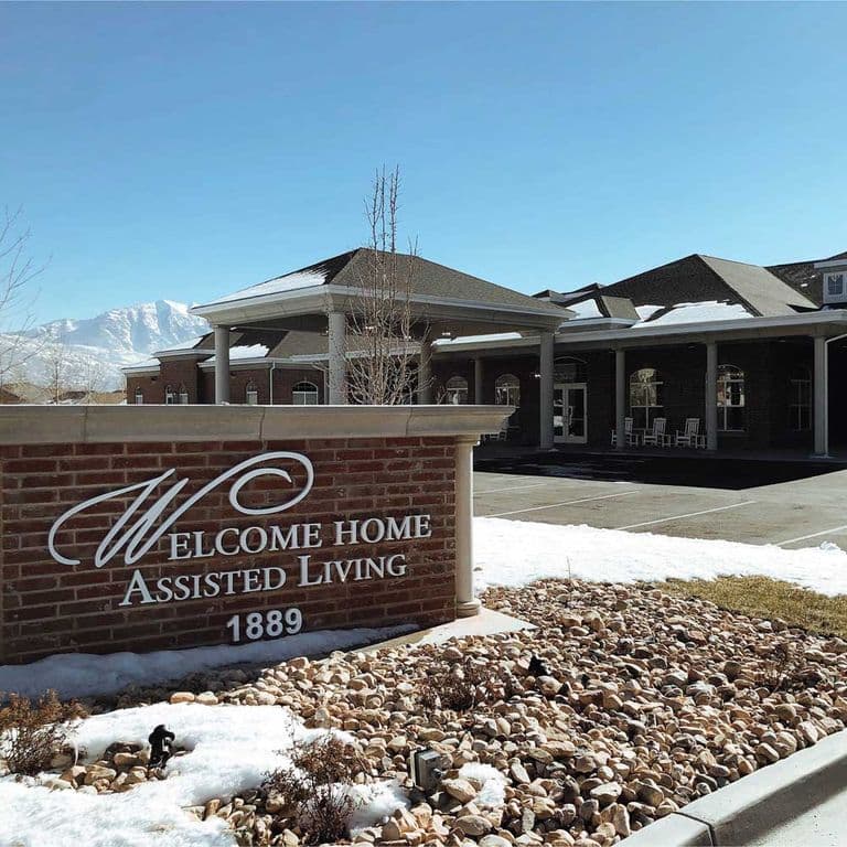 Welcome Home Assisted Living American Fork - Senior living in Pleasant Grove, UT