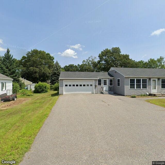 Whitcomb Avenue in Sanford, ME