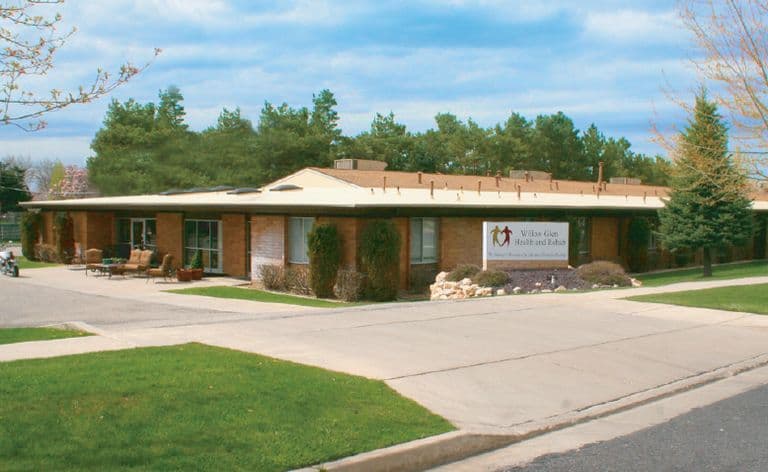 Willow Glen Health & Rehabilitation in Brigham City, UT
