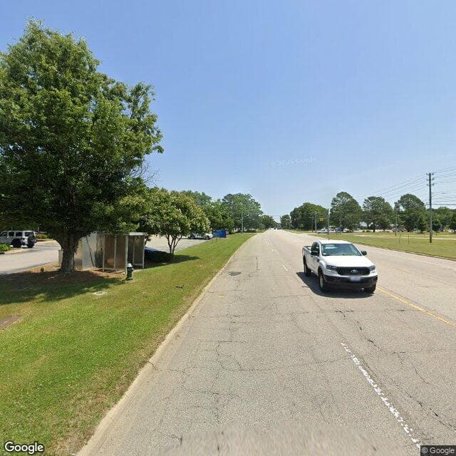 Wilson Rehabilitation And Nursing Center in Wilson, NC