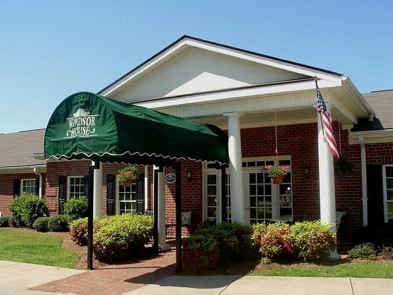 Woodland Place in Spartanburg, SC