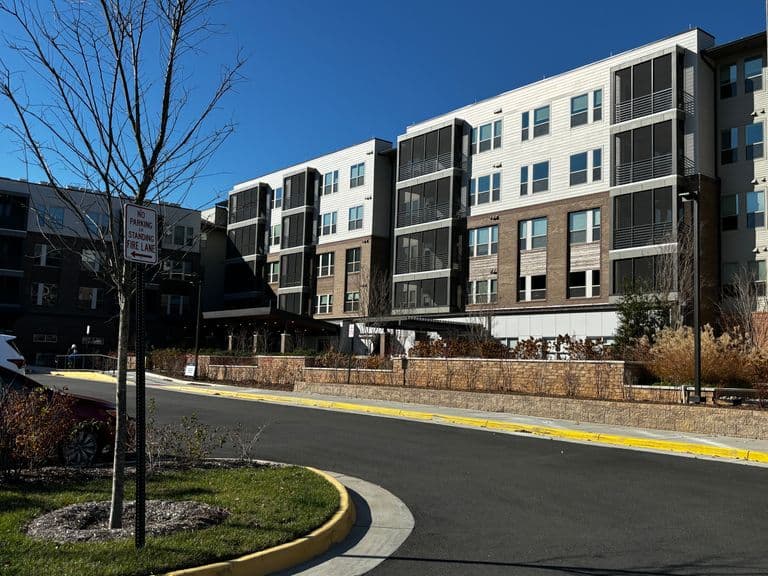 Woodleigh Chase Senior Living - Senior living in Fairfax, Virginia