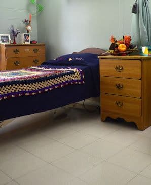 Worland Healthcare & Rehabilitation Center in Worland, WY