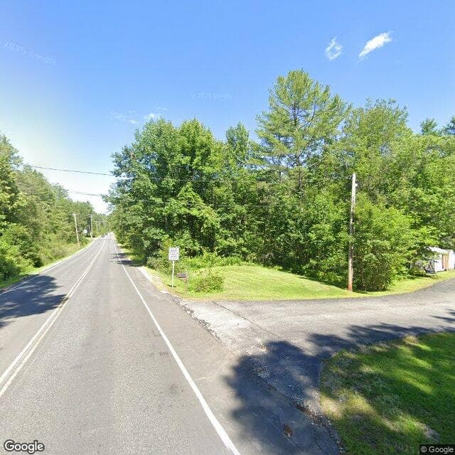 Youngs Corner Road in Auburn, ME