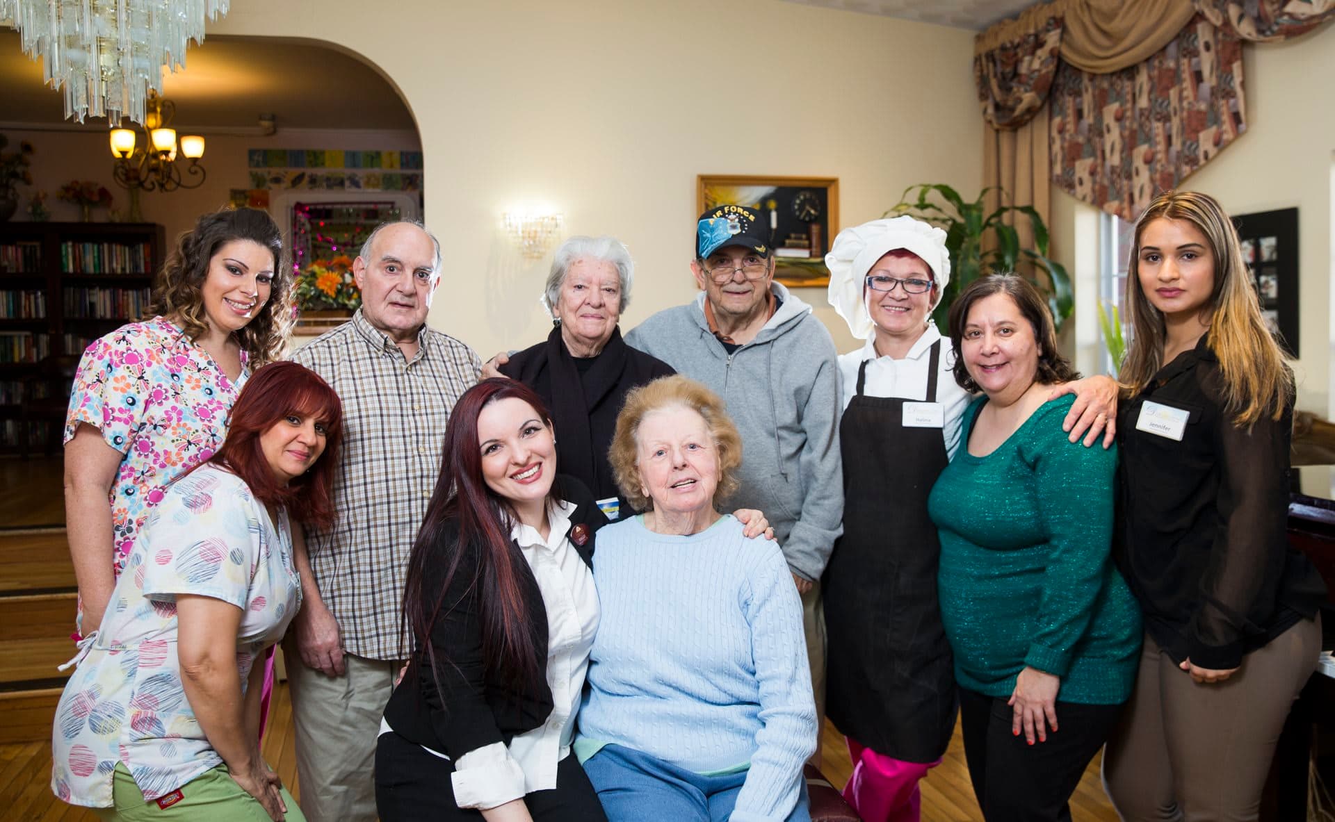 Darlington Assisted Living Centers in Pawtucket, RI