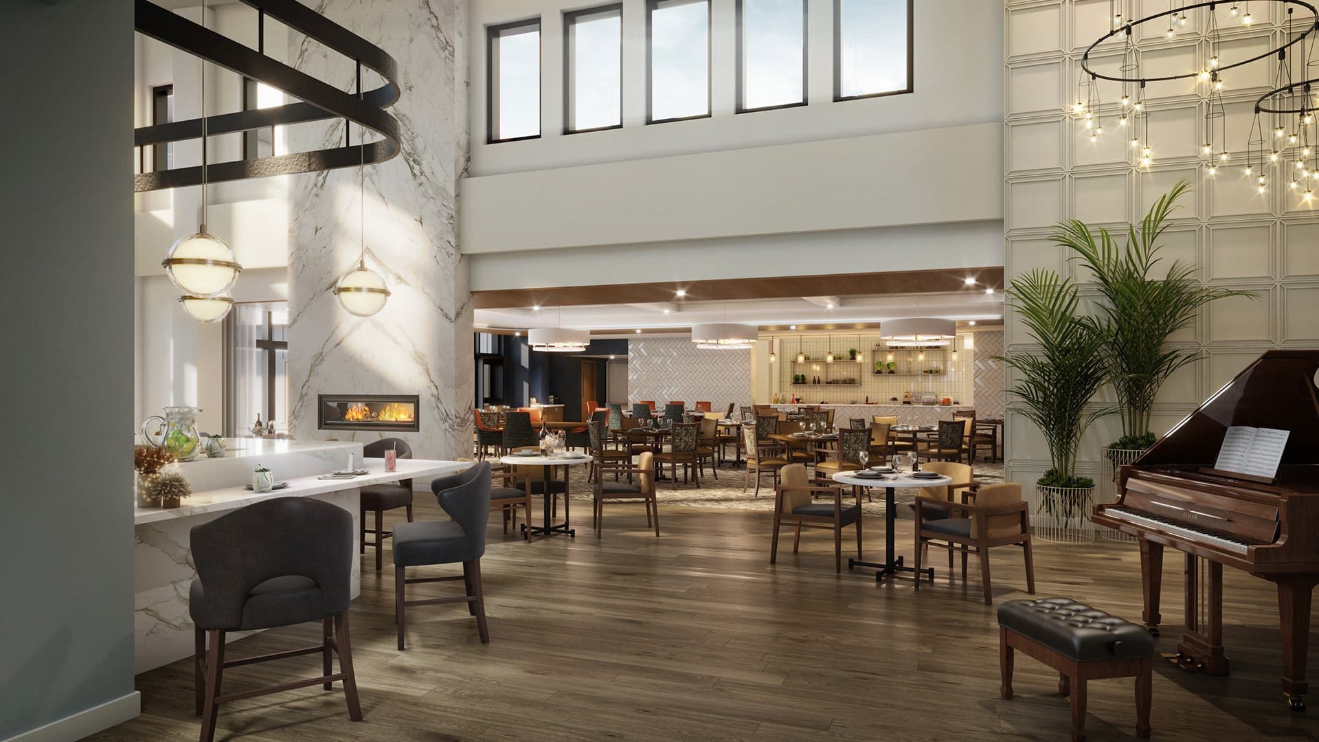 Delaney at The Vale in Woburn, MA