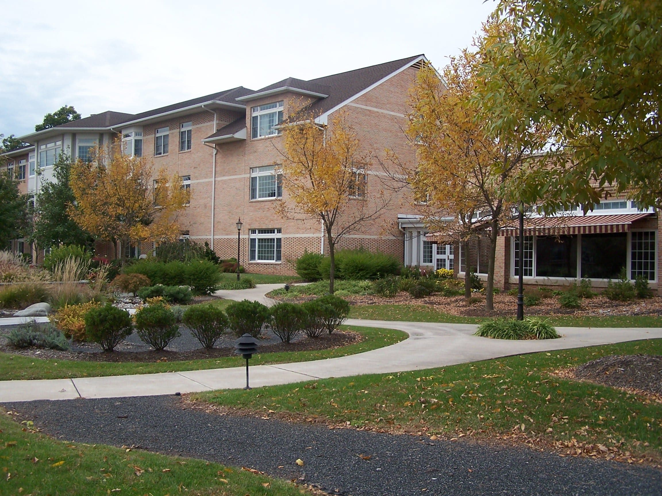 Dock Woods, a CCRC in Lansdale, PA