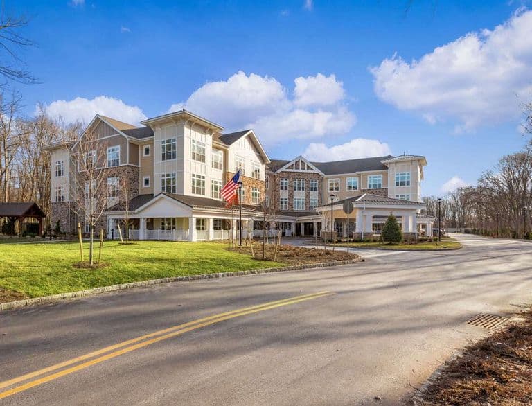 Sunrise Of Livingston in Livingston, NJ