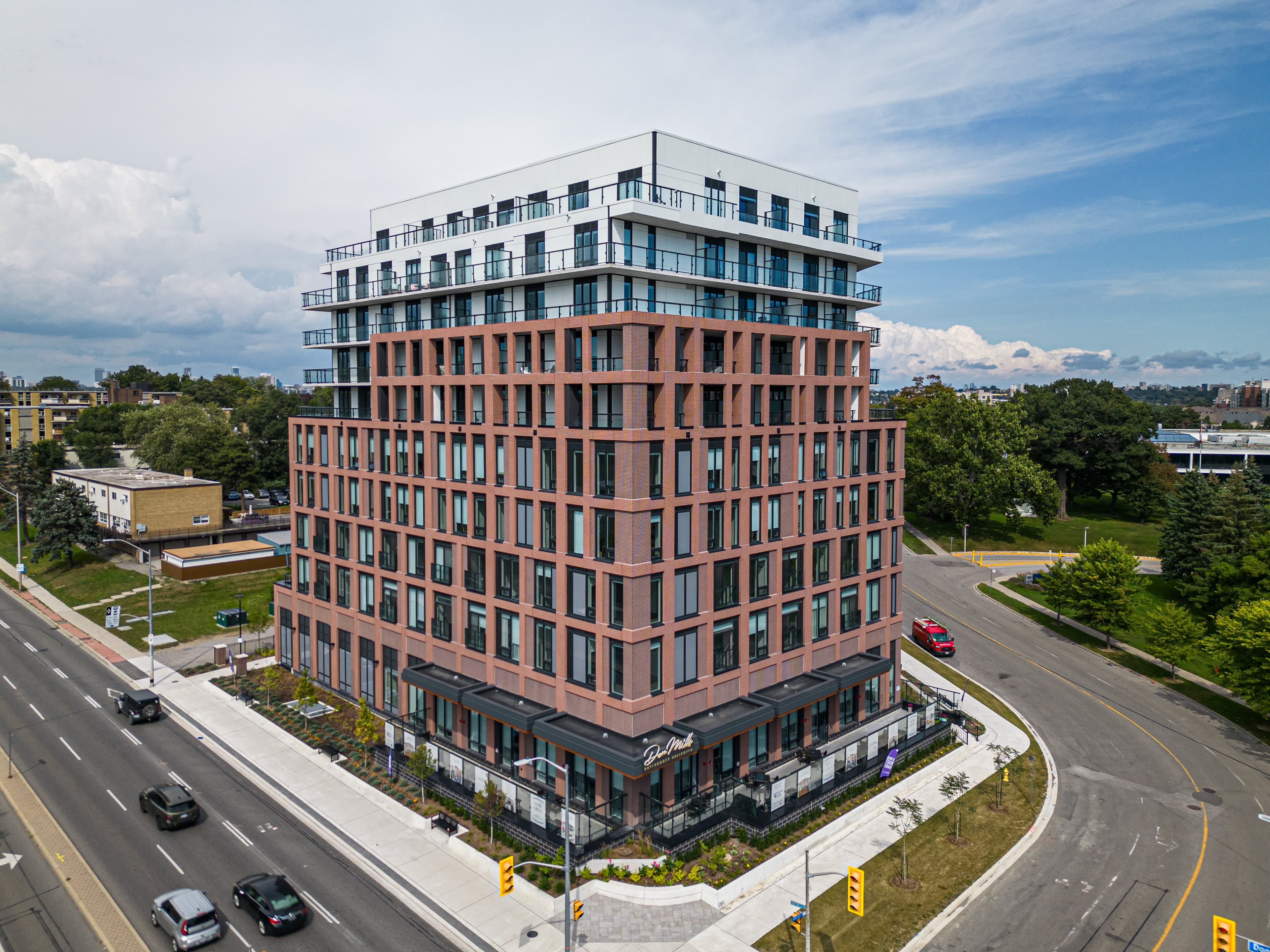 Don Mills Retirement Residence in North York, ON