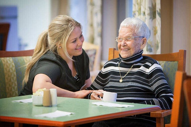 Dufferin Care Center - Senior living in Coquitlam, BC