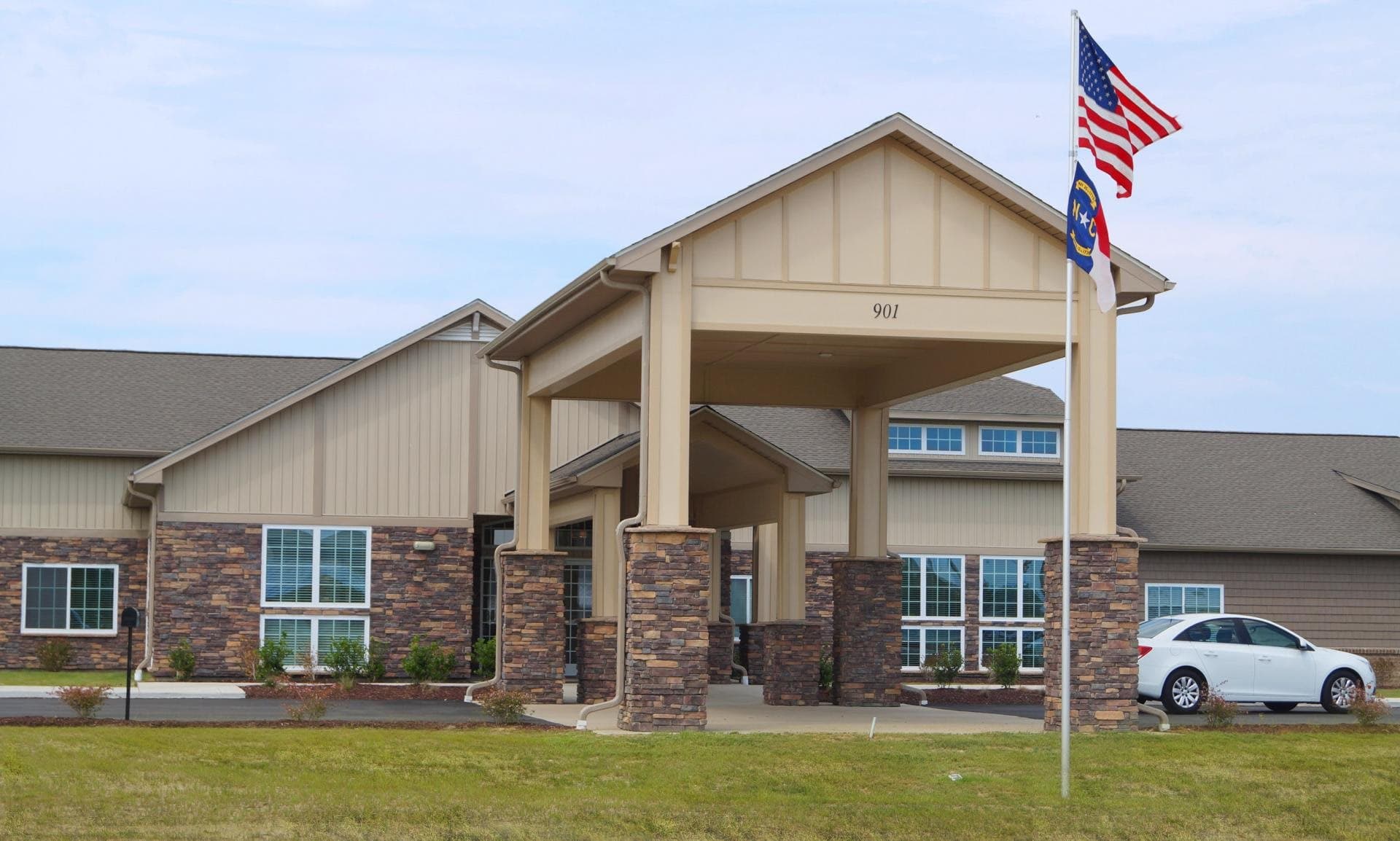 Eagles Pointe in Goldsboro, NC