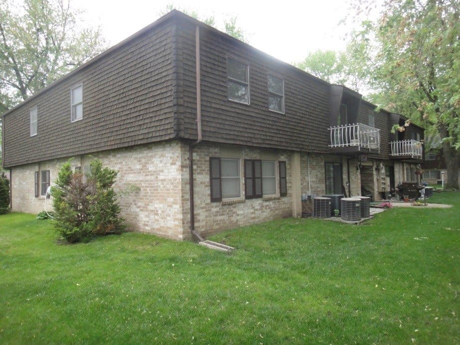 East Town Apartments in Newton, IA