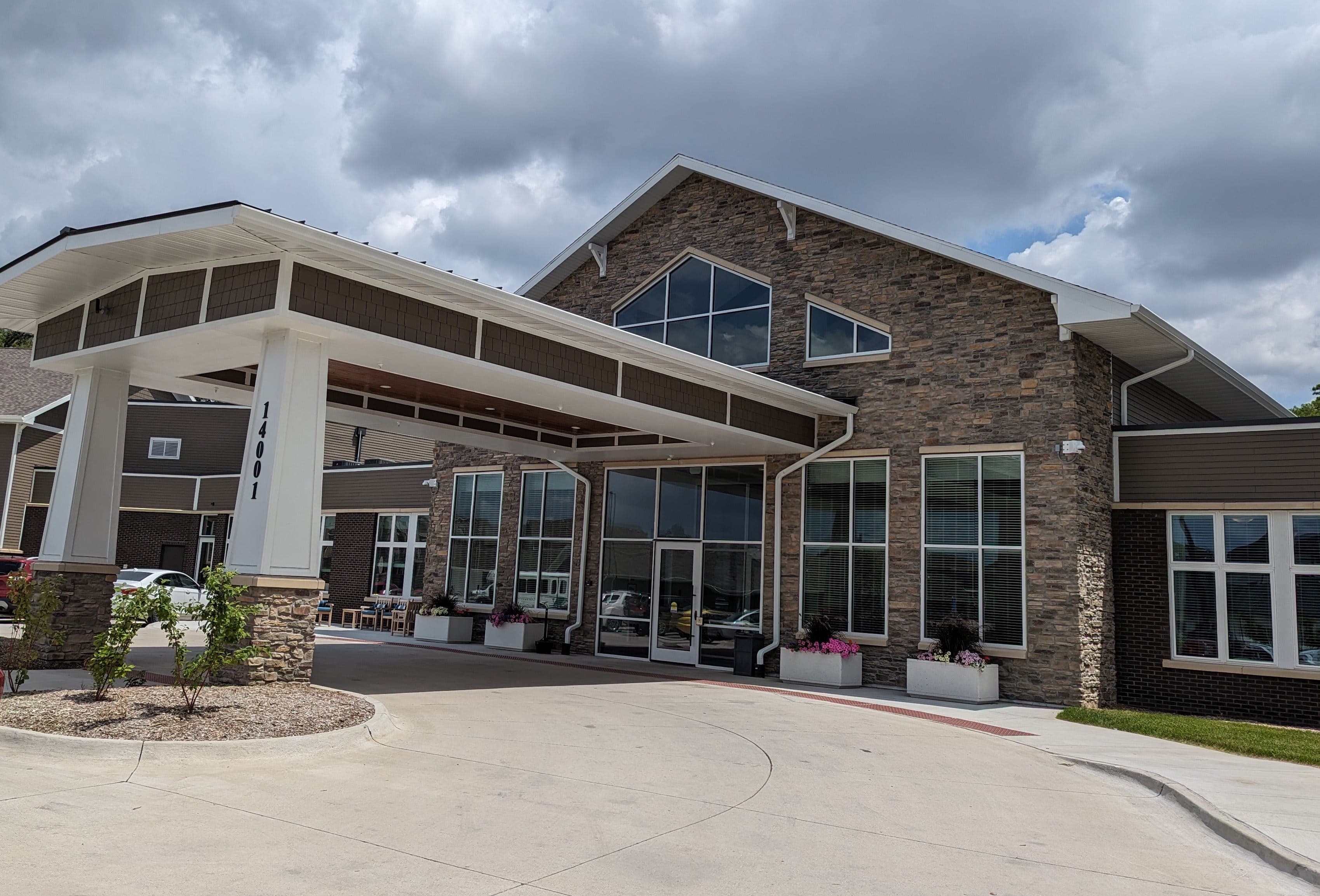 Edencrest at Timberline in Urbandale, IA