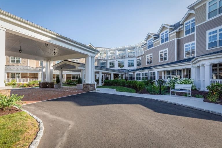 Sunrise Of Fairfield - Senior living in Fairfield, Connecticut