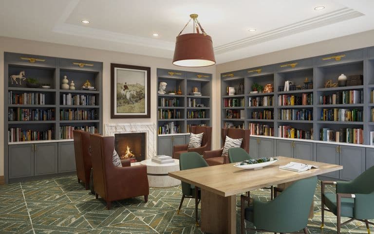 The Sheridan At Severna Park - Senior living in Pasadena, Maryland