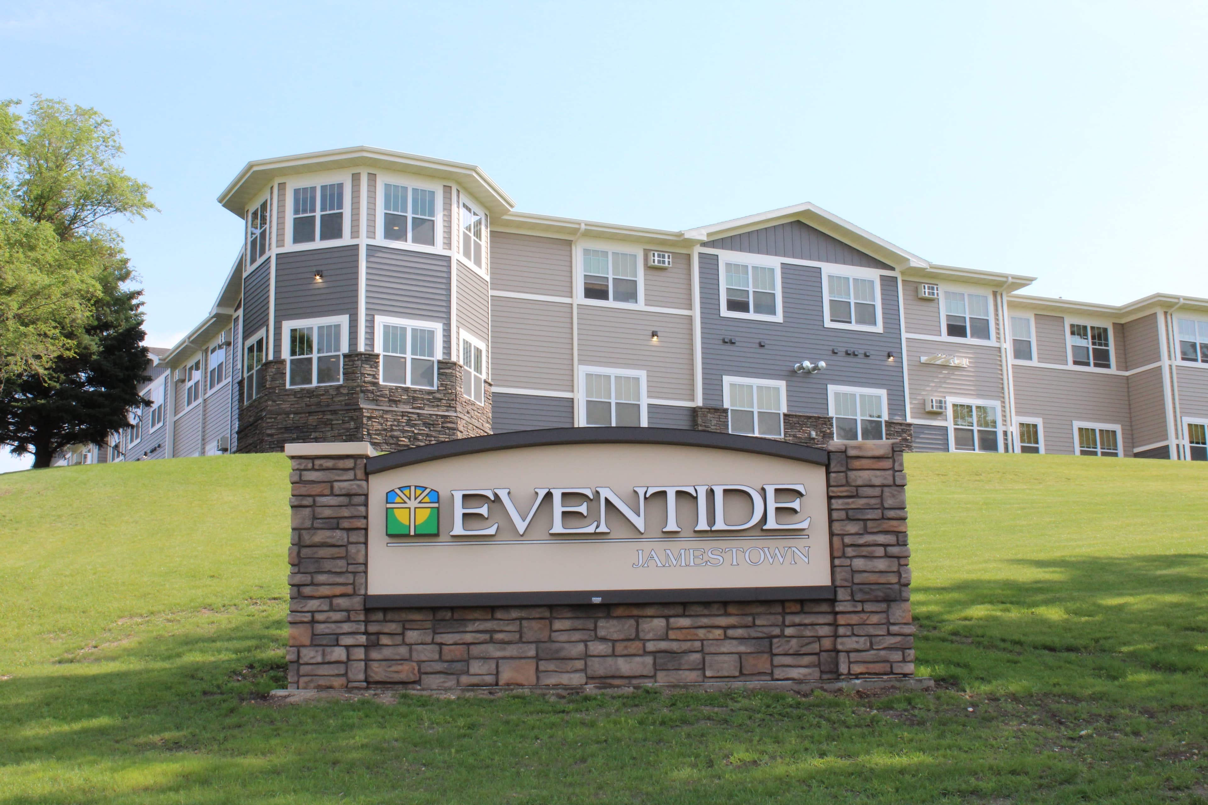 Eventide Jamestown Senior Living Apartments - Senior living in Jamestown, North Dakota