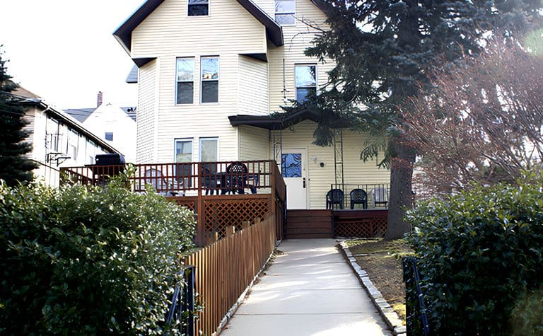 Evergreen Assisted Living in Woonsocket, RI