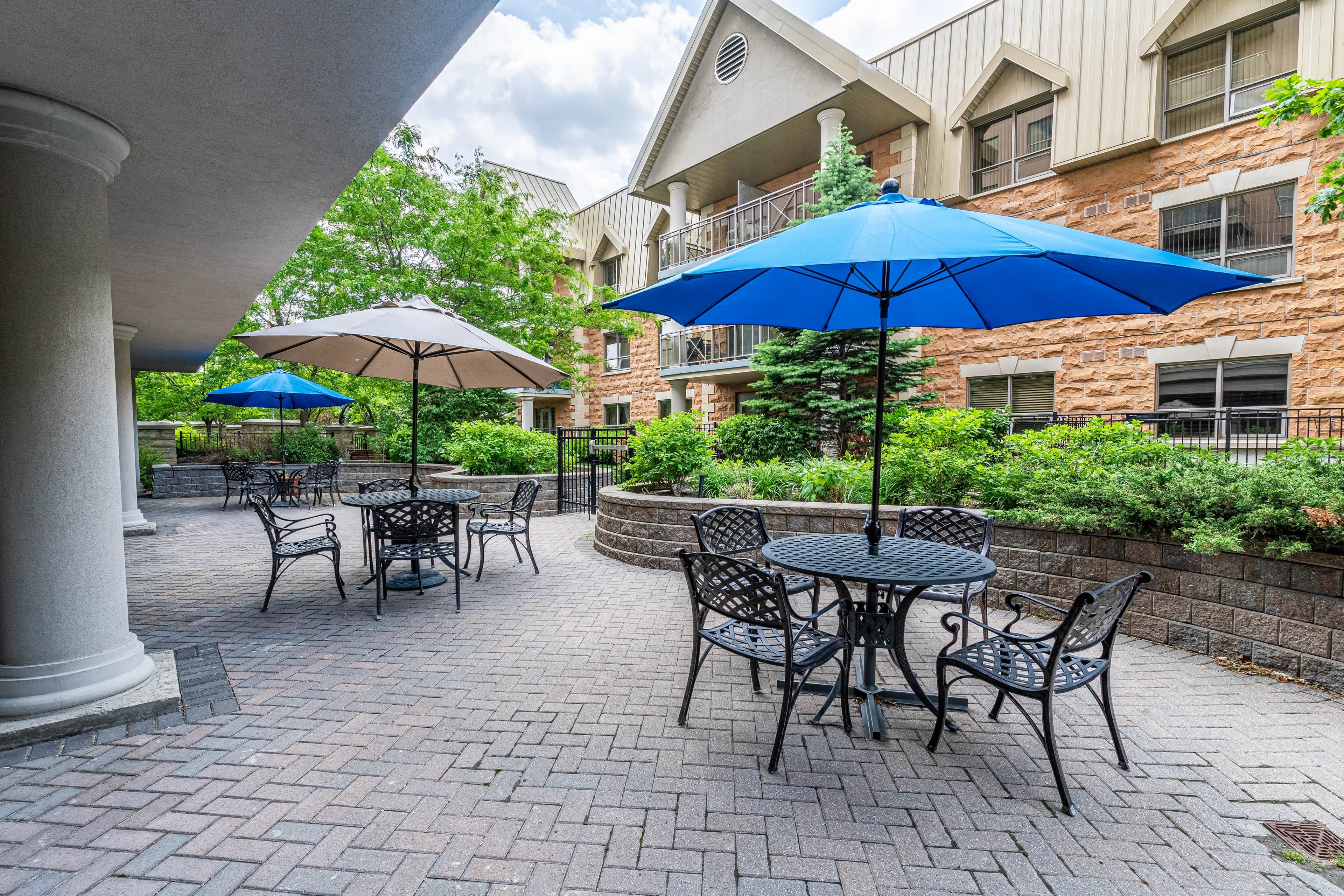 Evergreen Retirement Community in Mississauga, ON