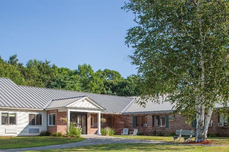 Exeter Center in Exeter, NH