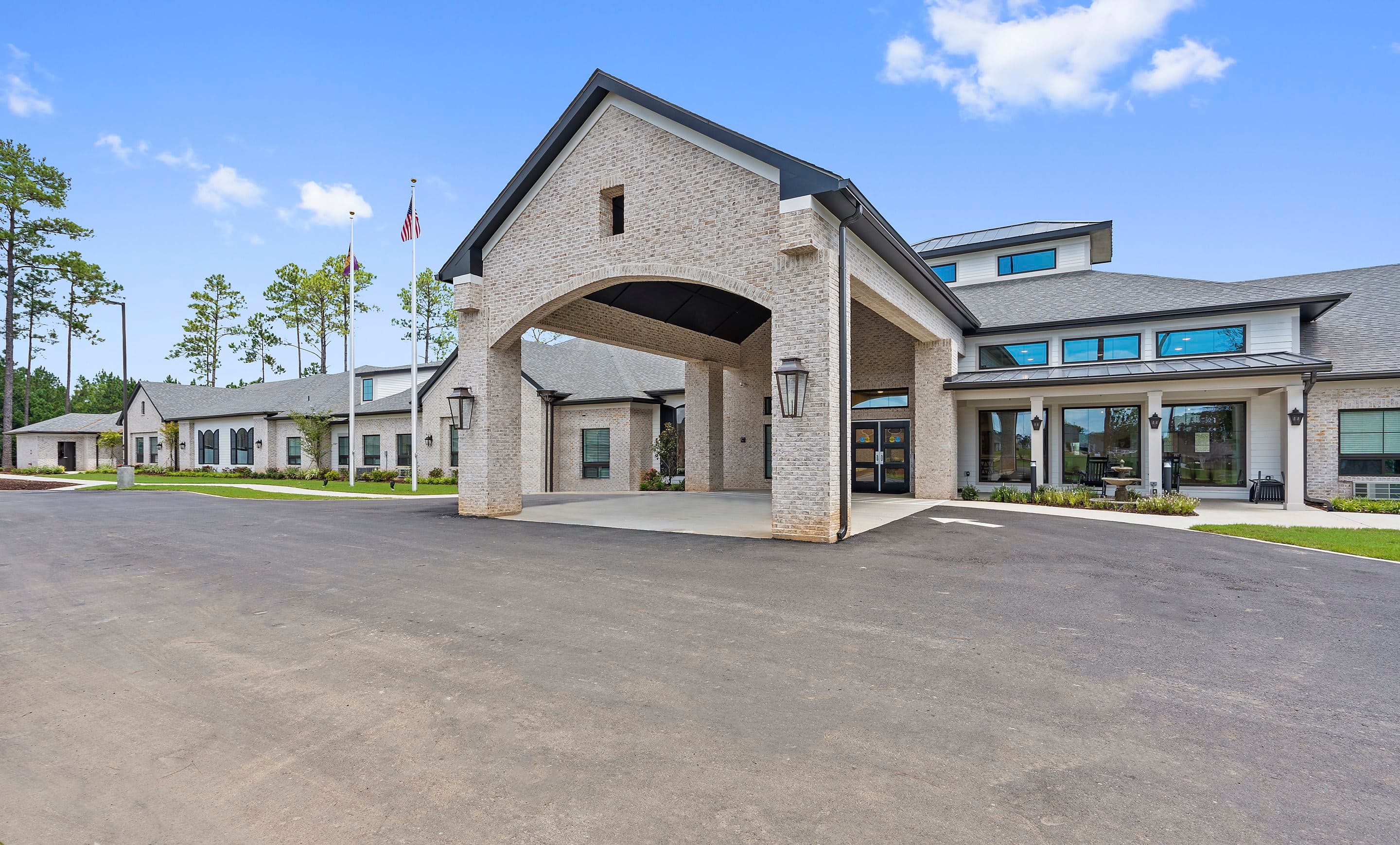 Sage Lake Senior Living in Covington, LA