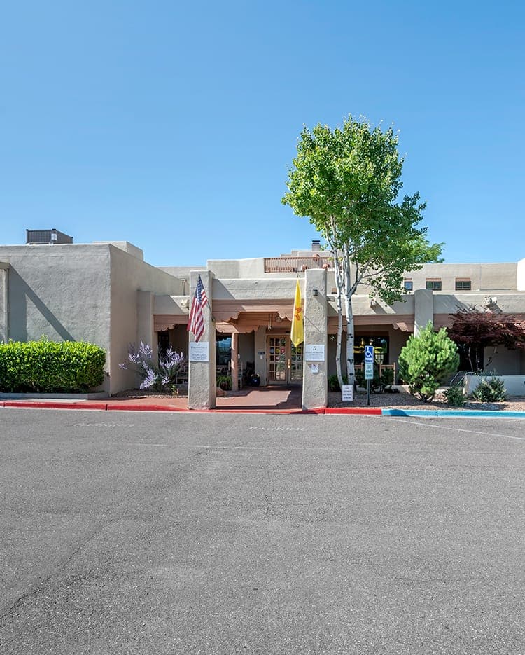 Marbella Santa Fe in Santa Fe, NM