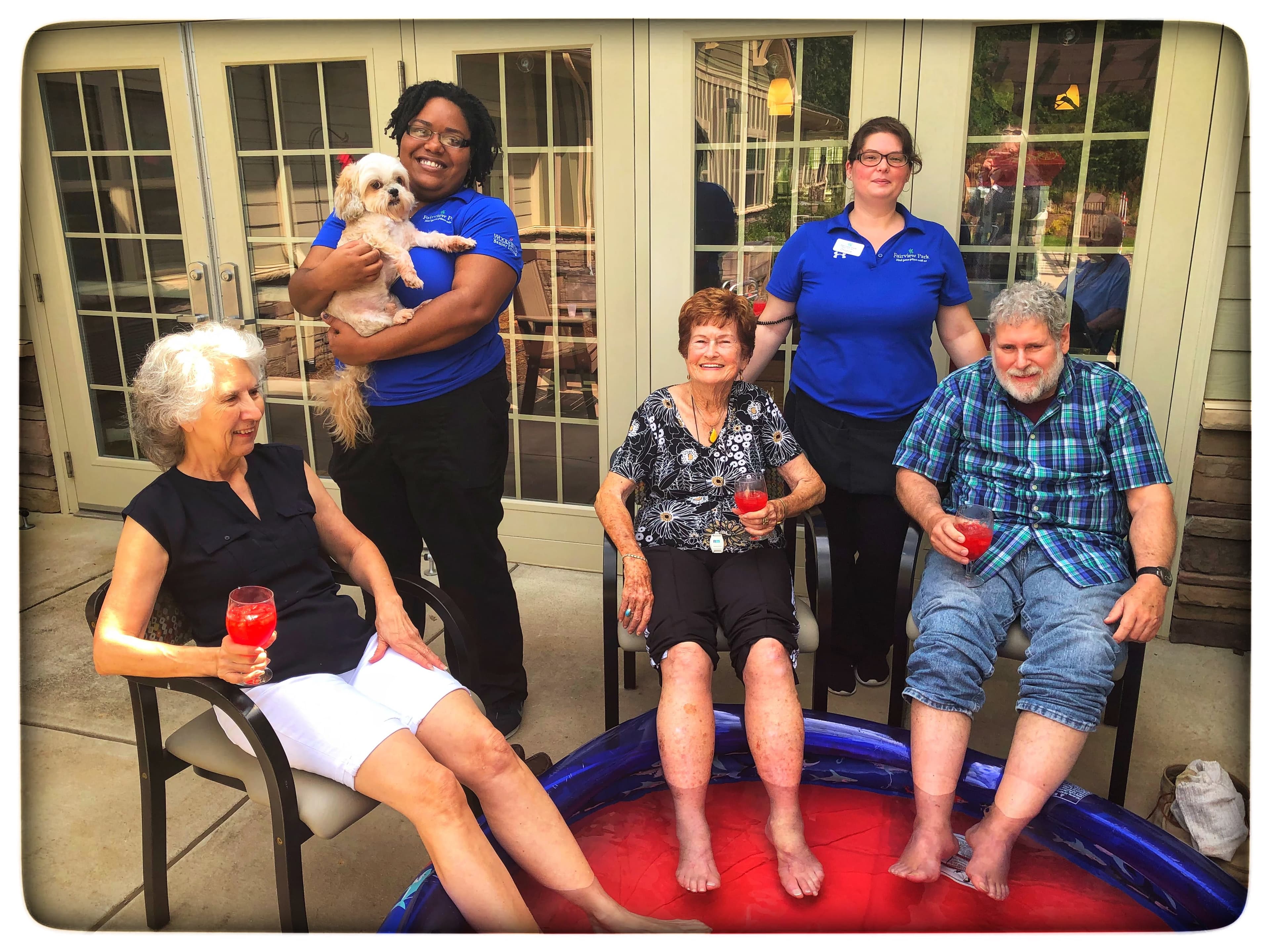 Fairview Park in Simpsonville, SC