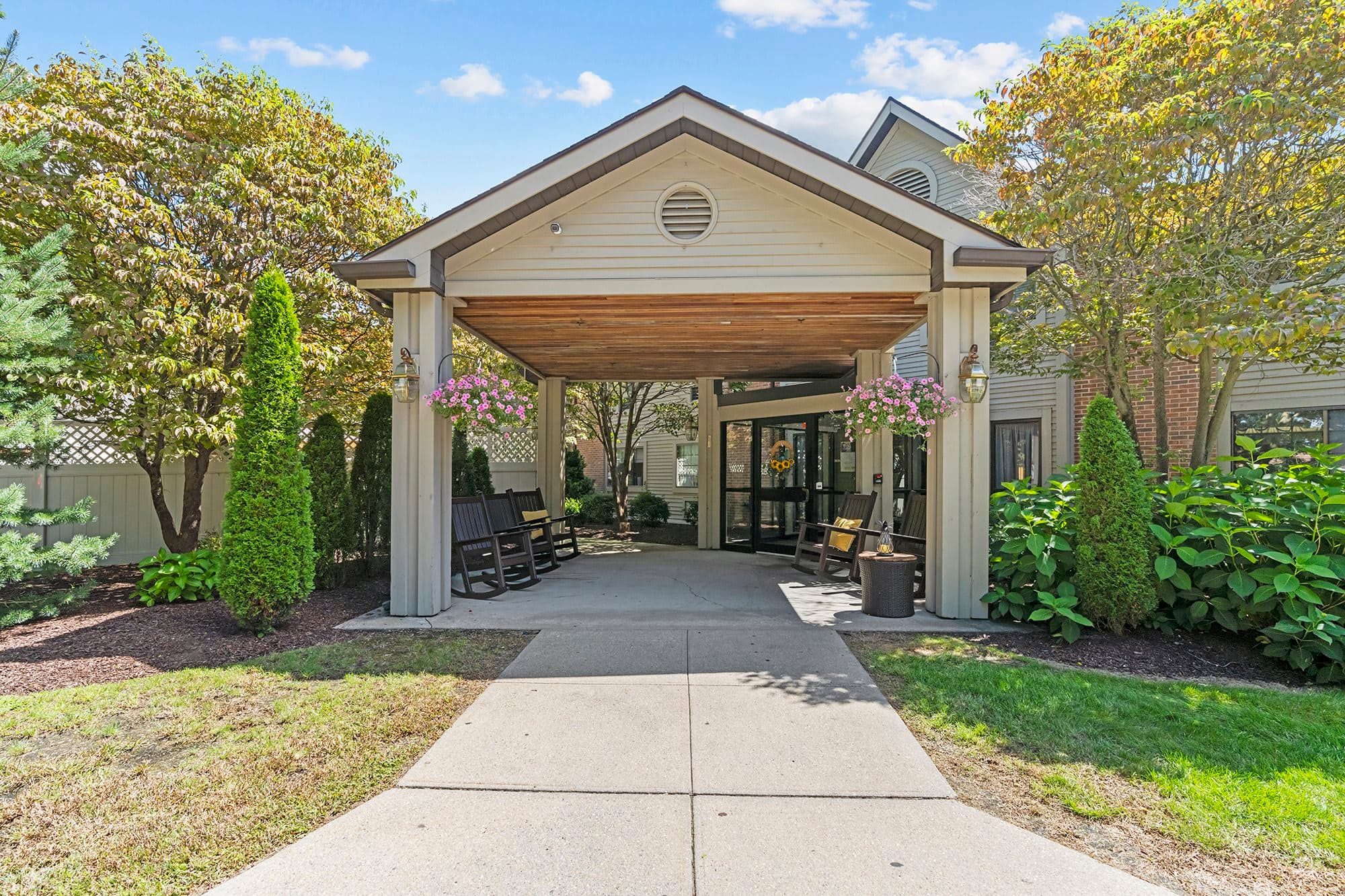 Smithfield Woods - Senior living in Smithfield, Rhode Island