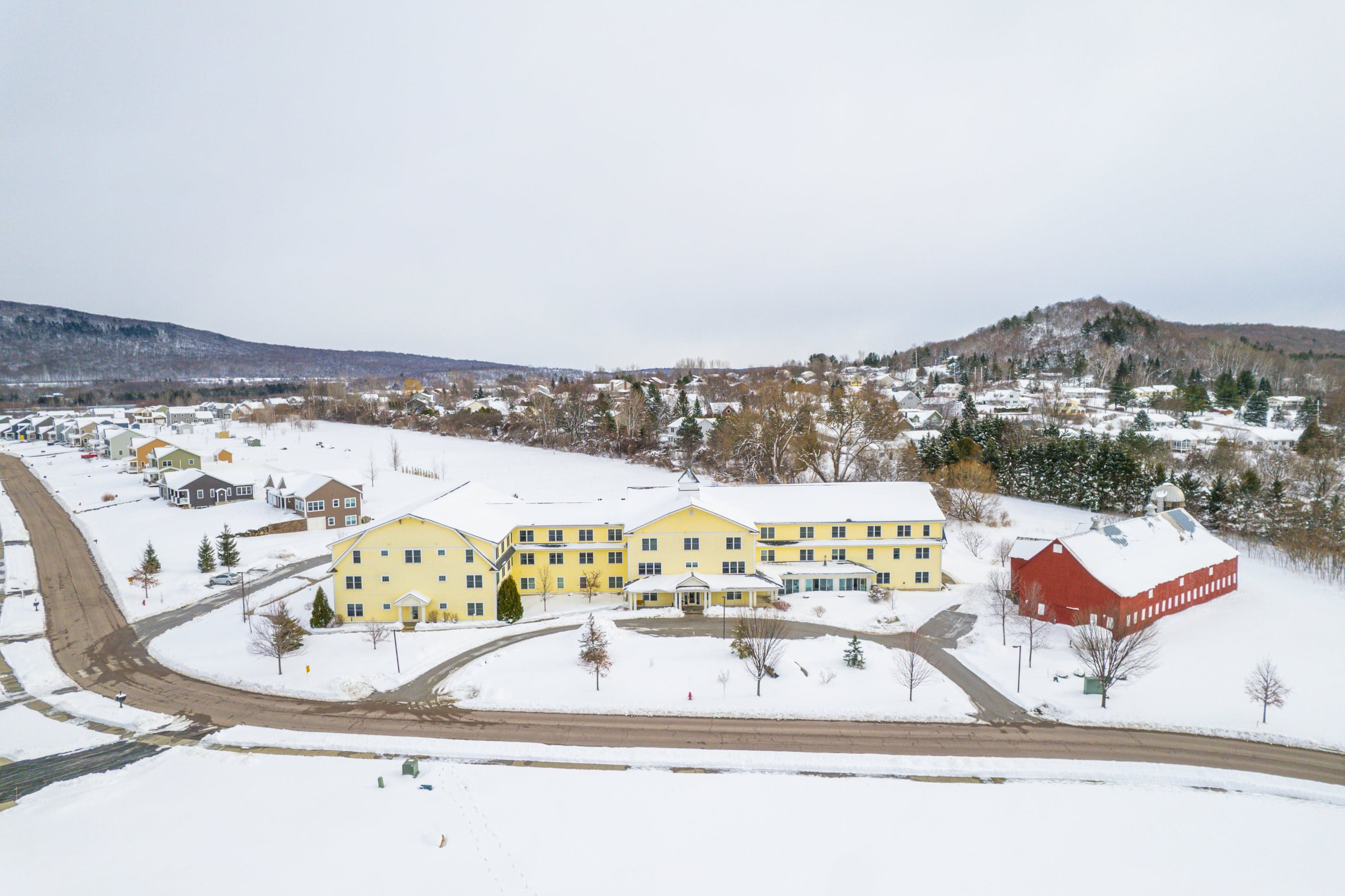 Homestead Senior Living - Senior living in Saint Albans, Vermont
