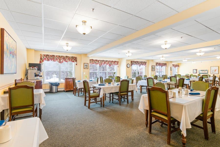 Harbor Village Senior Communities in South Burlington, VT