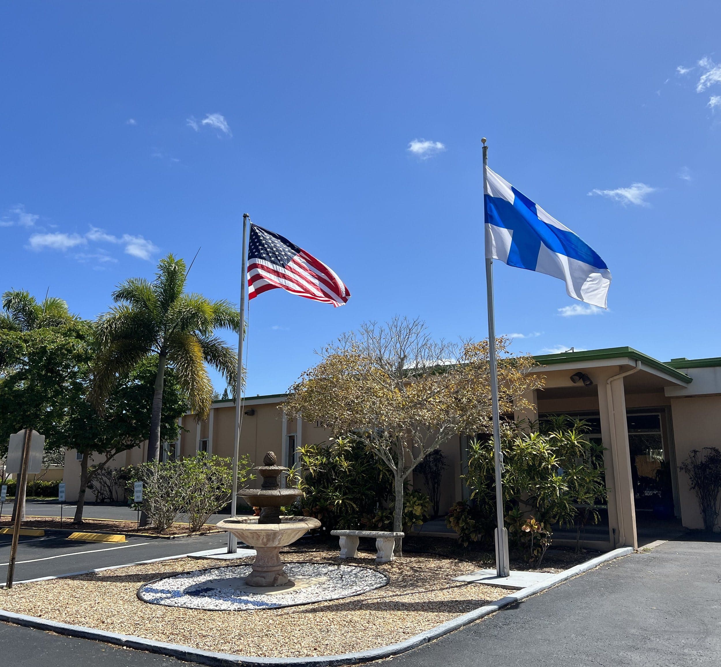 Finnish American Village in Lake Worth, FL