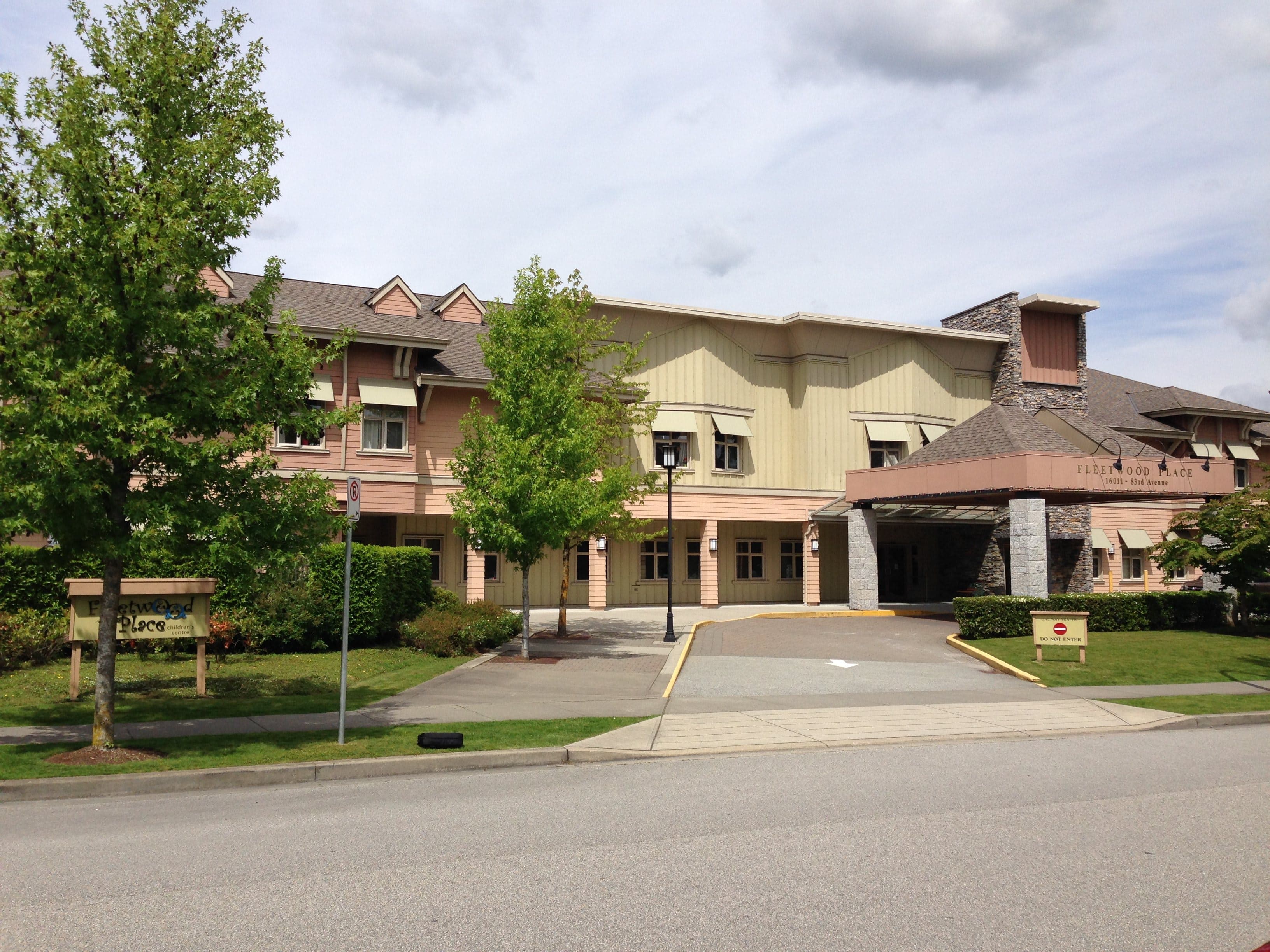 Fleetwood Place in Surrey, BC