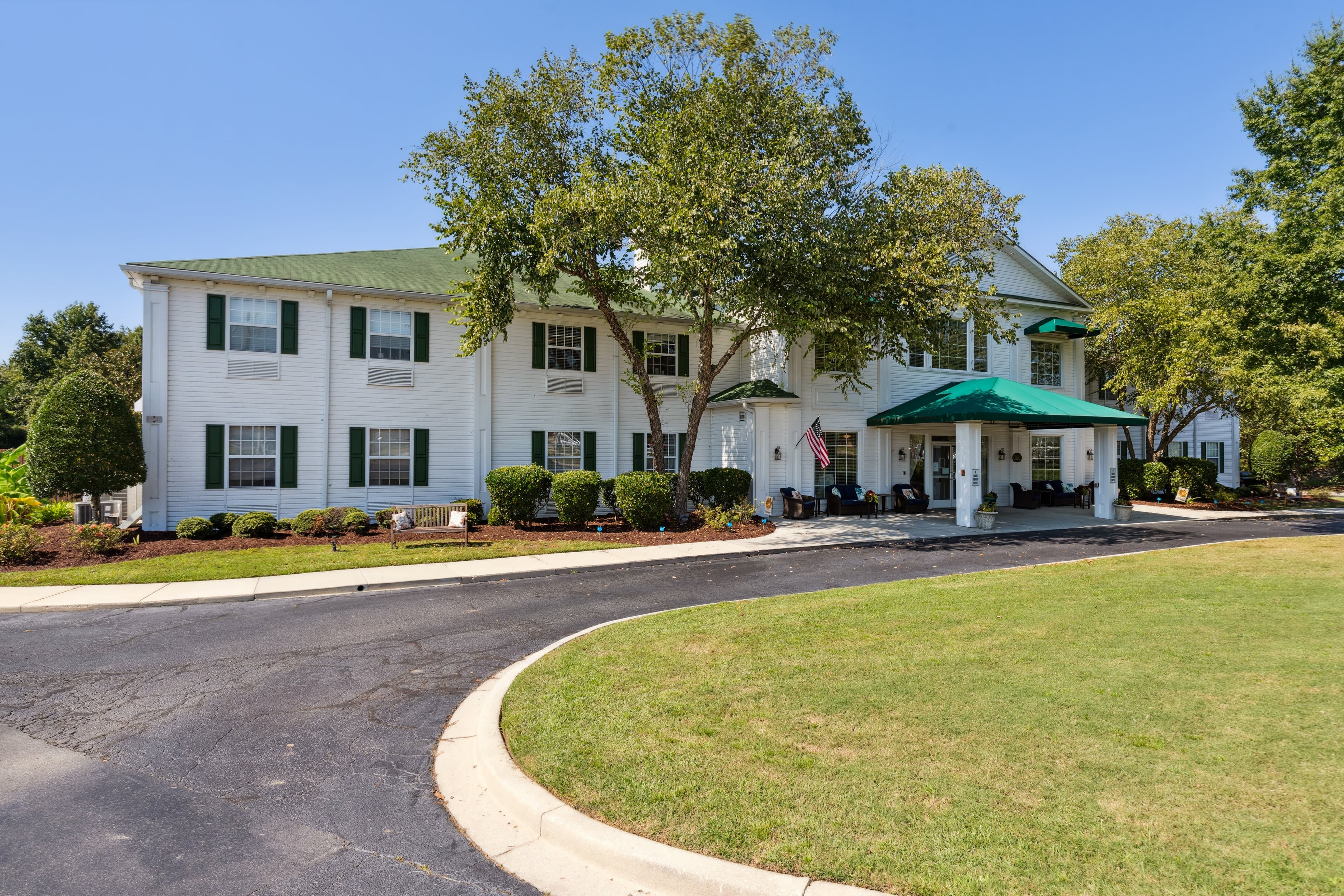 Florence Place in Florence, SC