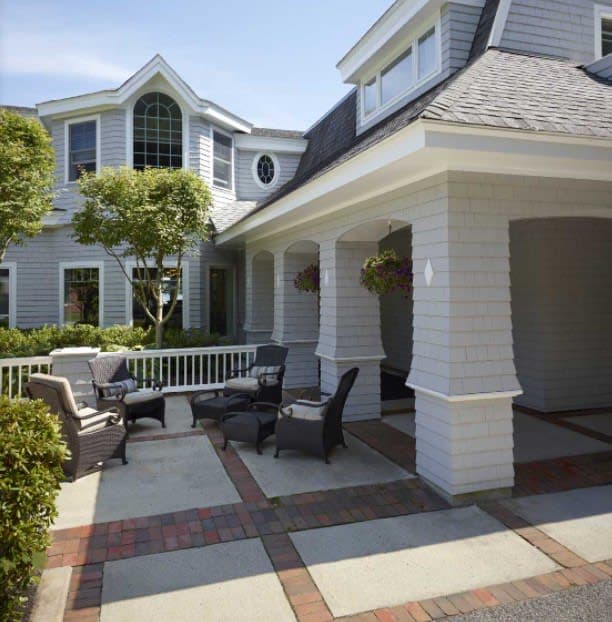 Foreside Harbor in Falmouth, ME