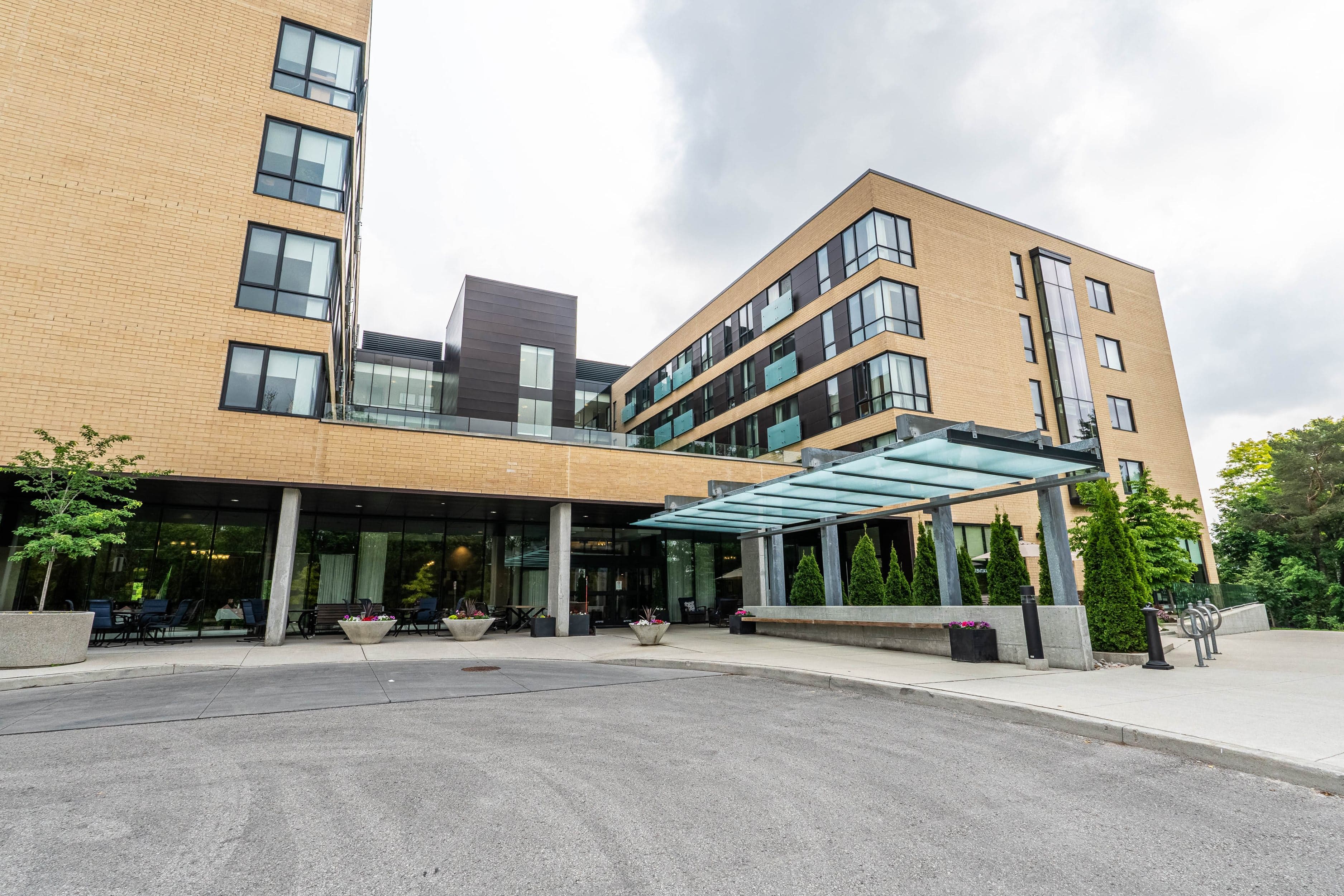 Forestview Retirement Residence in Toronto, ON