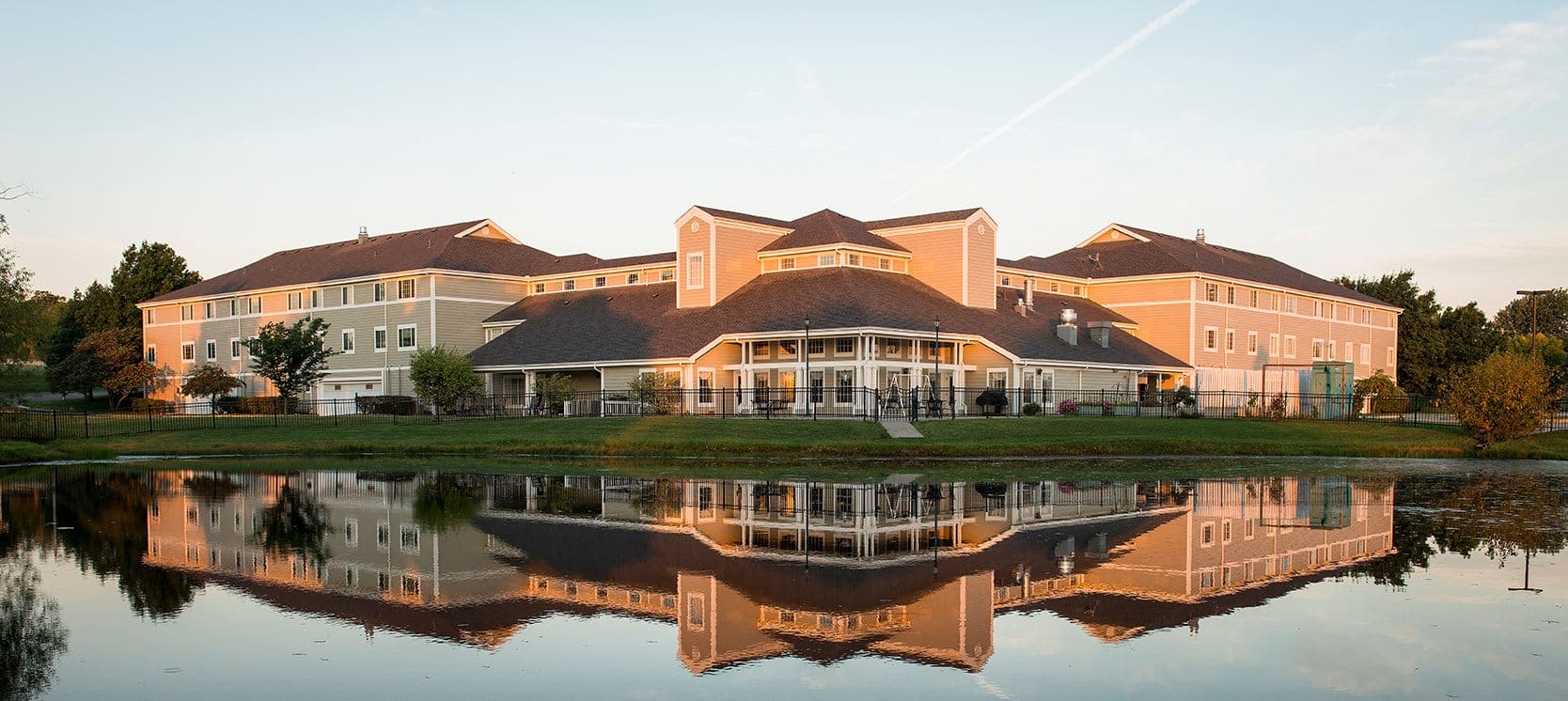 Fort Scott Presbyterian Village in Fort Scott, KS
