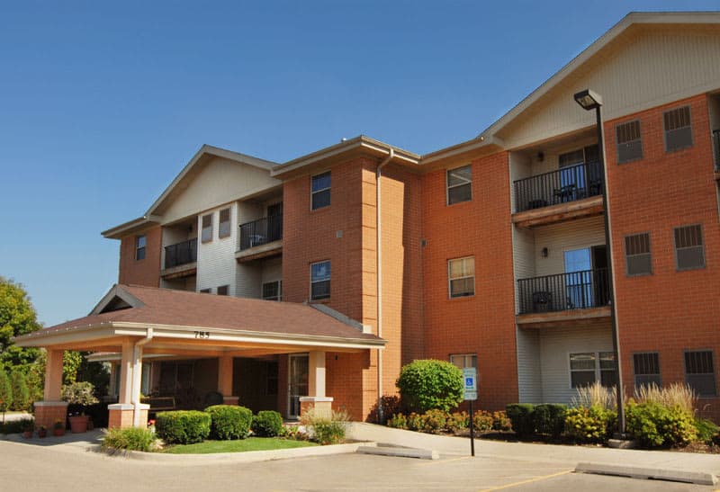 Fox River Horizon - Senior living in Elgin, Illinois