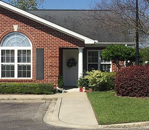 Garden Manor Village in Murrells Inlet, SC