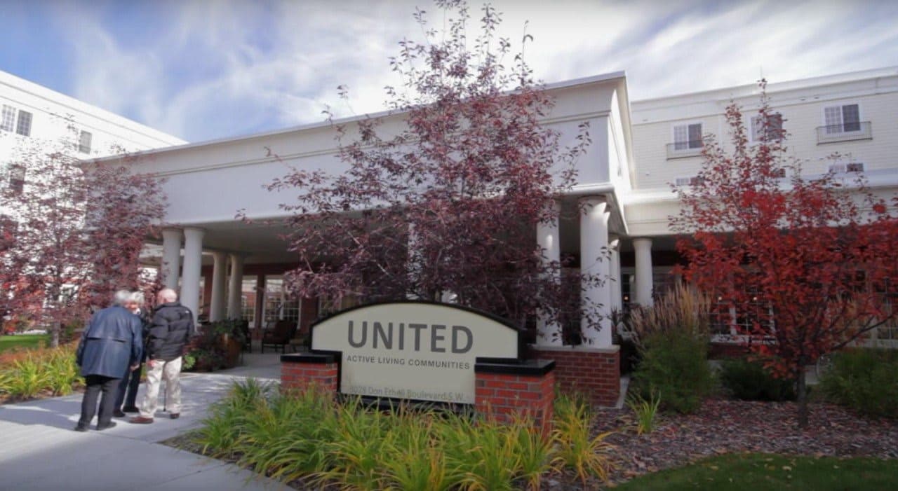 Garrison Green in Calgary, AB